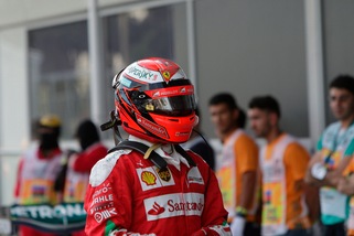 F1 Ferrari, Raikkonen: «Prestazioni troppo incostanti»