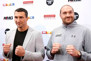 Pugilato: Fury infortunato, rivincita con Klitschko rimandata