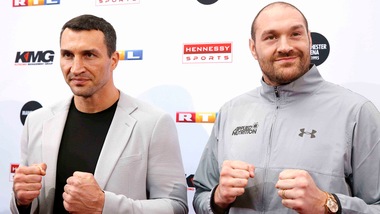 Pugilato: Fury infortunato, rivincita con Klitschko rimandata