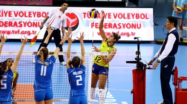 Azzurre ancora ko con il Brasile. Non bastano 26 punti di Egonu