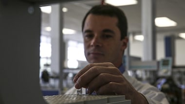 Doping, stop ai test nel laboratorio di Rio