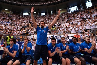 Belinelli: "Charlotte? Felice per il trasferimento"