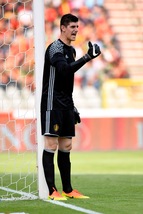 Calciomercato dal Belgio, Courtois: «Non finirò al Chelsea, in Italia amo Juventus e Milan»