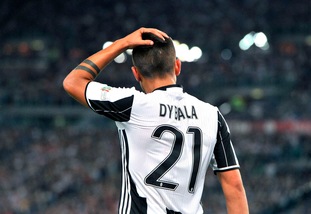 Juventus, Dybala a Dani Alves: «Fammi segnare come Messi!»