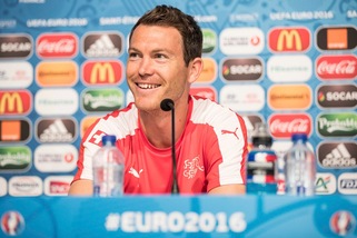 Euro 2016 Svizzera, Lichtsteiner: «Mi chiamano Forrest Gump? E' un film carino»