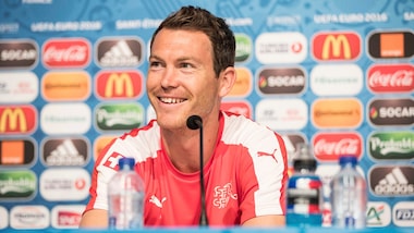 Euro 2016 Svizzera, Lichtsteiner: «Mi chiamano Forrest Gump? E' un film carino»