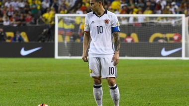 Calciomercato: «Il Manchester United punta James Rodriguez»