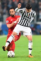 Agente Benatia: Juve, Inter e Roma interessate, va via solo se...