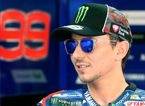 MotoGp Austria, Lorenzo: «Voglio tornare nelle posizioni di testa»