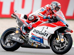 MotoGp Assen, dal 2017 divieto assoluto per le alette aerodinamiche