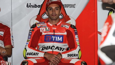 MotoGp Ducati, Iannone: «Sono fiducioso per la gara»