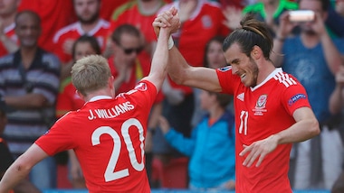Euro 2016, Galles-Irlanda del Nord 1-0: Bale ci mette lo zampino