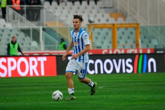 Calciomercato, l'Udinese rinuncia a Verre. E' del Pescara