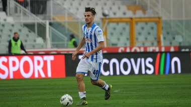 Calciomercato, l'Udinese rinuncia a Verre. E' del Pescara