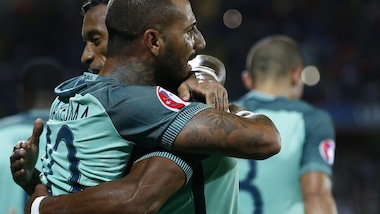 Euro 2016, Croazia-Portogallo 0-1: nei supplementari decide Quaresma