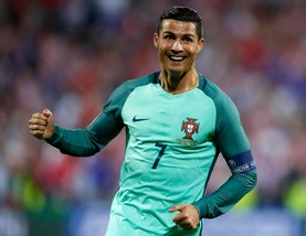 Euro 2016: Polonia-Portogallo, i bookie dicono CR7