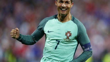 Euro 2016: Polonia-Portogallo, i bookie dicono CR7