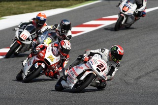 Moto3 Assen: Bagnaia vince, l'Italia fa pokerissimo