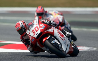 Moto2 Assen: vittoria per Nakagami, terzo Morbidelli