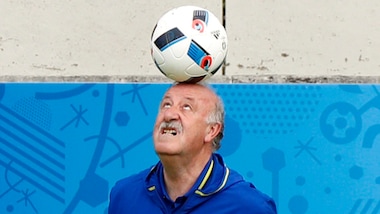 Euro 2016: la Spagna pensa al dopo Del Bosque, Lopetegui o Hierro