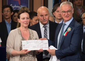 Euro 2016, tre anni fa moriva Borgonovo. La moglie a Italia-Spagna