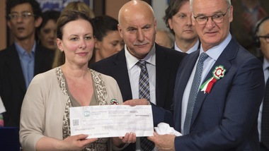 Euro 2016, tre anni fa moriva Borgonovo. La moglie a Italia-Spagna