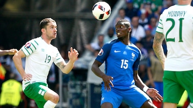 Euro 2016: Gary Lineker polemico contro Pogba: «Il giocatore più sopravvalutato del mondo?»