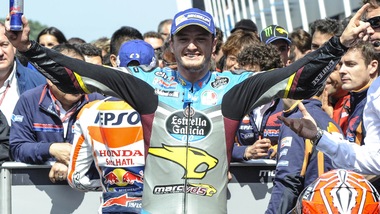 MotoGp, Suppo: «Vittoria Miller non cambia nulla»