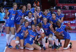 L'Italia chiude il Grand Prix con la quarta vittoria