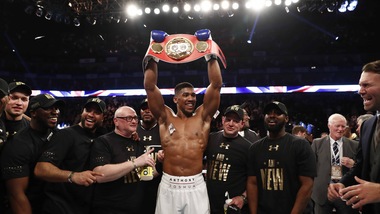 Boxe, Joshua campione mondiale Ibf