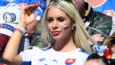 Germania-Slovacchia, la sfida è anche sugli spalti