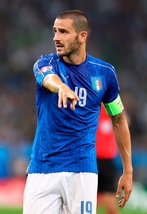 Calciomercato Juventus, «Guardiola e Conte pazzi per Bonucci»