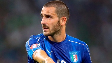 Calciomercato Juventus, «Guardiola e Conte pazzi per Bonucci»