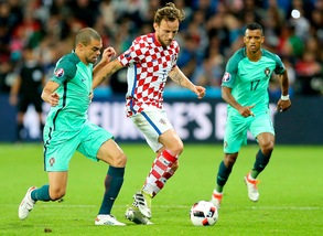 Euro 2016 Croazia, Rakitic amaro: «Fuori la squadra più forte»