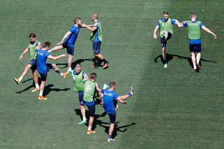 Euro 2016, Islanda pronta: «Contro l'Inghilterra gara della vita»