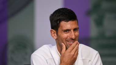 Wimbledon al via, Djokovic grande favorito