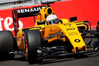 F1, Renault: bilancio stagionale ancora deludente