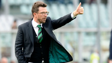 Il Sassuolo riparte, c'è Europa League da preparare