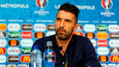 Euro 2016, Buffon: «Solo l'Italia riesce a far soffrire la Spagna»
