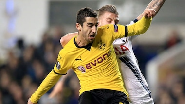 Calciomercato, «Mkhitaryan a un passo dal Manchester United»