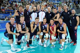 L'Italia cede il passo agli USA.  Seconda sconfitta stagionale