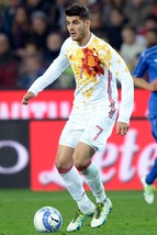 Morata: «I miei compagni alla Juve mi hanno fatto diventare migliore»