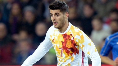 Morata: «I miei compagni alla Juve mi hanno fatto diventare migliore»