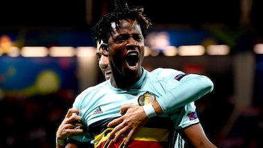 Euro 2016, Ungheria-Belgio 0-4: Hazard da urlo, Batshuayi gol. Diavoli Rossi ai quarti