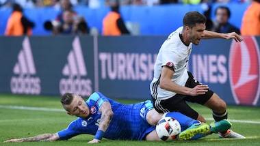 Distorsioni, la stanchezza è il nemico numero uno