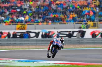 MotoGp Assen, Lorenzo: «Risultato importante»