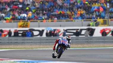 MotoGp Assen, Lorenzo: «Risultato importante»