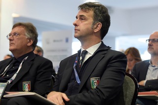 Euro 2016, Uva: «Il tabellone? Da rivedere il sistema»