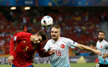 Calciomercato, parla Erkin: «Via dall'Inter? Notizie false»