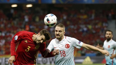 Calciomercato, parla Erkin: «Via dall'Inter? Notizie false»